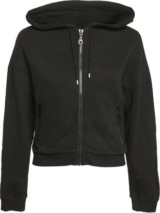 Kenzo zip-up hoodie - Black