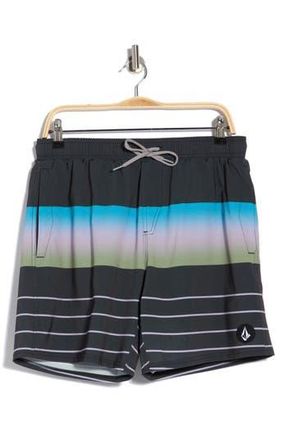 Volcom Swim Trunks in Stealth at Nordstrom Rack, Size Xx-Large