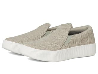 Allbirds Lounger Lift - Travel Womens Flat Shoes Weathered Grey (Blizzard) : 5.5 B - Medium, Canvas