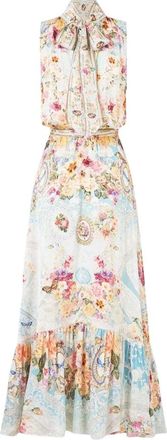 Camilla Donna, Abiti, Multicolore, S, new