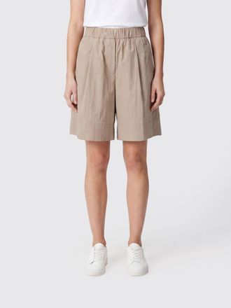 Myths Cotton Poplin Basic Shorts