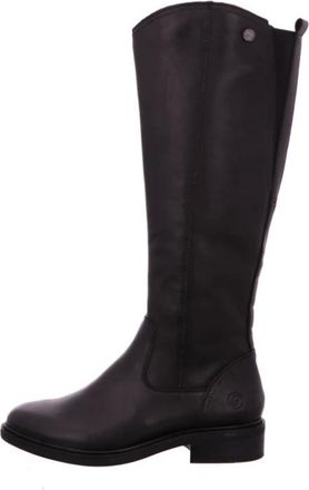 Remonte Laarzen - Dames - Schoenen - Zwart - Maat: 41 EU
