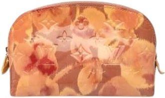 Louis Vuitton Pre-owned Cosmetic Pouch - Dames - Vintage Accessoires - Veelkleurig - ONE Size - Vintage