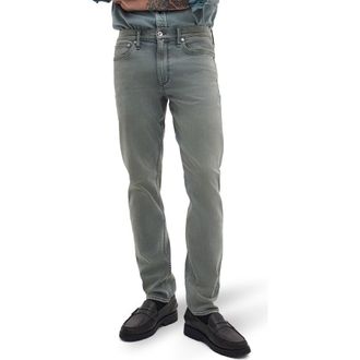 Rag & Bone Fit 2 Authentic Stretch Infuse Slim Fit Jeans in Edgewater at Nordstrom, Size 29 X 32