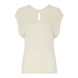 Bruuns Bazaar Mujer, Blusas y Camisas, Beige, Talla: L