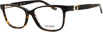 Guess GU50227 052 Dark Havana 54mm