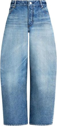 Alaia Mujer, Vaqueros, Azul, Talla: W26