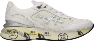 Premiata Moerund 8564 Sneaker - Shoes - Mujer - Gris - 40 EU