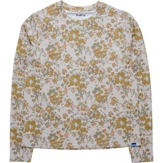 Kavu Sunlite Crew - Womens in Soft Bloom at Nordstrom, Size X-Small