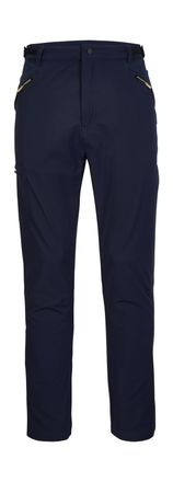 Killtec Funktionshose KILLTEC KOS 323 MN PNTS, Herren, Gr. 52, Normalgr&ouml;ssen, blau (navy), Oberstoff: 94% Polyamid, 6% Elasthan, Hosen Funktionshose, Leichte,