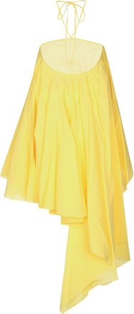 Jacquemus Robe Dress - Yellow