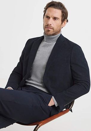 Jacamo Cord Patch Pocket Blazer