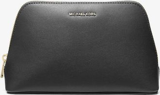 Michael Kors Jet Set Medium Leather Travel Kit