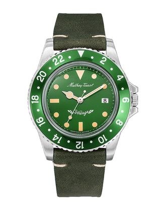 Mathey-Tissot Mens Vintage Watch