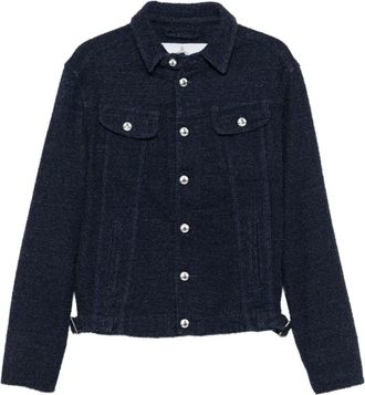 Vivienne Westwood Hombre, Chaquetas, Azul, Talla: L