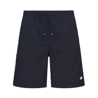 K-Way Badmode, Heren, Blauw, XL, Polyester, Lenon Beach