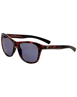 Costa Costa del Mar Mens Vela 56mm Sunglasses