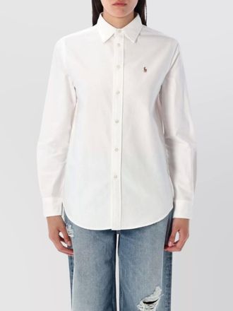 Polo Ralph Lauren casual button-up shirt with long sleeves
