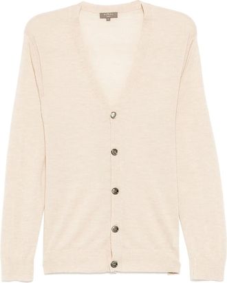 N.Peal Cardigan Curzon FG - Toni neutri