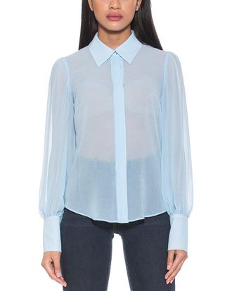 Alexia Admor Zayn Blouse