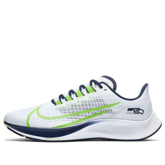 Nike Air Zoom Pegasus 37 Seattle Seahawks CZ5462-100