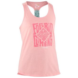 Edelrid Gamba Tank Tank Top f&uuml;r Damen | rosa