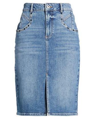 Liu Jo HOSEN & R&Ouml;CKE - Jeansr&ouml;cke auf YOOX.COM