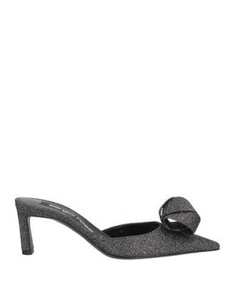 Sergio Rossi FOOTWEAR - Mules & Clogs sur YOOX.COM