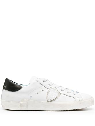 Philippe Model Sneakers Prsx Veau - Bianco
