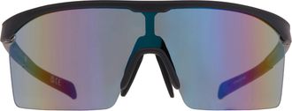 Body Glove Rainbow Sport Mens Sunglasses 10270143.CGR BLKRBW