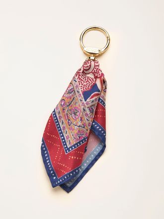 Fat Face FatFace Red Satin Charm