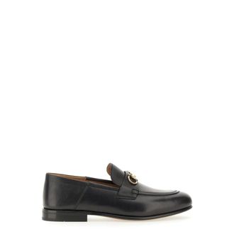 Ferragamo Uomo, Scarpe, Nero, 39 1/2 EU, new