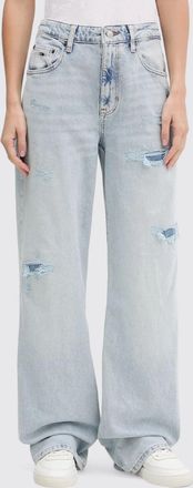 Tommy Jeans Jeans TOMMY JEANS Donna colore Denim