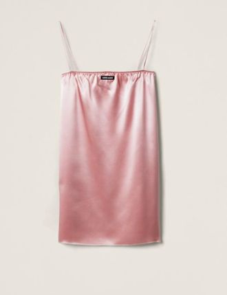 Miu Miu Abiti Satin