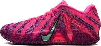 Nike Ja 3 Max Volume sneakers - men - Fabric/Fabric/Rubber - 8.5 - Pink