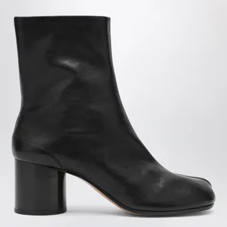 Maison Margiela Stivaletto Tabi nero