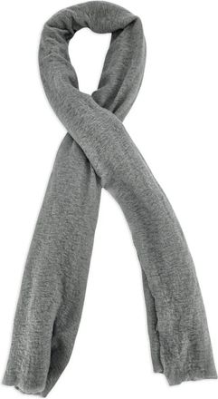 Botto Giuseppe Sciarpa in cashmere - Grigio
