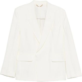 Victoria Beckham Double-breasted Blazer