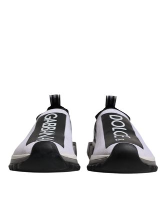 Dolce & Gabbana Sorrento Sneaker - White