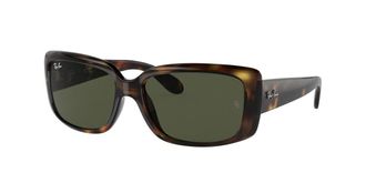 Ray-Ban RB4389 710/31 Womens Sunglasses Tortoiseshell Size 55