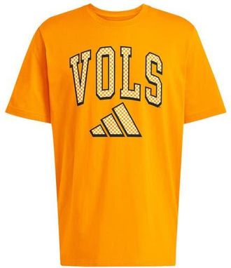 adidas Mens adidas Tennessee Orange Tennessee Volunteers Checker Fresh T-Shirt at Nordstrom, Size Medium