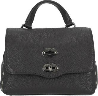 Zanellato Postina Daily Taglia Baby - Dames - Handtassen - Grijs - ONE Size - Tassen