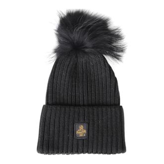 RefrigiWear Gorro Beanie de Invierno - Accessories - unisex - Negro - ONE SIZE