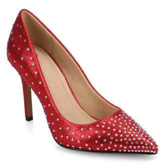 Journee Collection Womens Venus Stiletto Dress Pumps