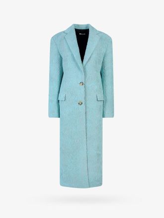 Krizia Cappotto in jersey plissettato - KRIZIA - gender_Woman