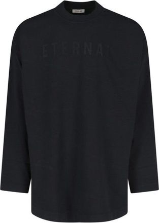 Fear of God Relaxed Fit Long-Sleeved Top