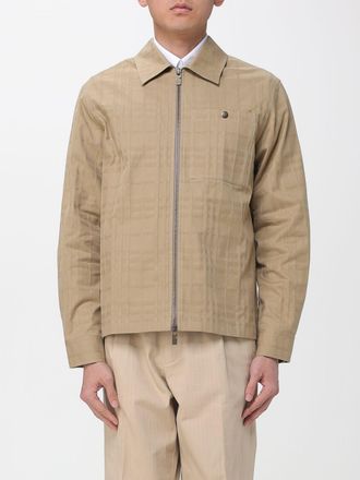 Burberry Overshirt Burberry in cotone