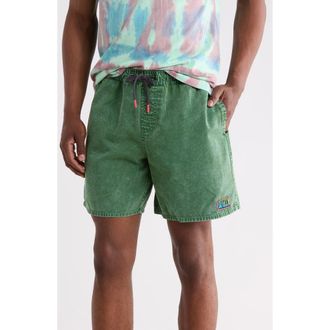 Gotha Baja Norte Shorts in Foliage Green at Nordstrom Rack, Size Xx-Large
