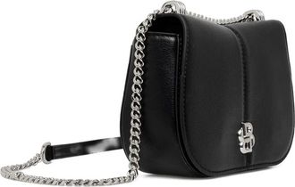 BOSS Borsa a tracolla con applicazione - Nero