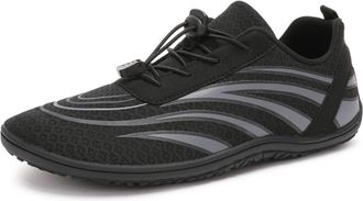 Generic Womens Versatile Outdoor Water Sports Shoes Lightweight Barefoot Design for Hiking Swimming Beach Walking and Yoga Activities Women Trainers Mens Wide